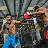 RDX T1 Manoplas de Enfoque Boxeo - Imagen 5