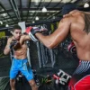 RDX T1 Manoplas de Enfoque Boxeo - Imagen 3
