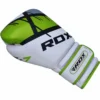 RDX F7 Ego Guantes de Boxeo Verde 14OZ - Imagen 3