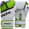 RDX F7 Ego Guantes de Boxeo Verde 14OZ