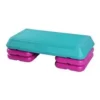 Step Aerobico 4 Escalones Deluxe Gimnasio