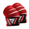 RDX Venda de Rodilla K4 Rojo +