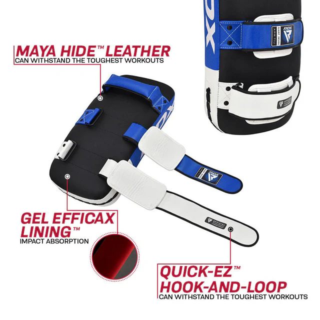 RDX Thai Kick Pad Curvo T1 - Imagen 5
