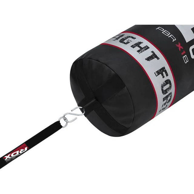 Saco De Boxeo Rdx X1 - Negro 4 Pies - Imagen 3