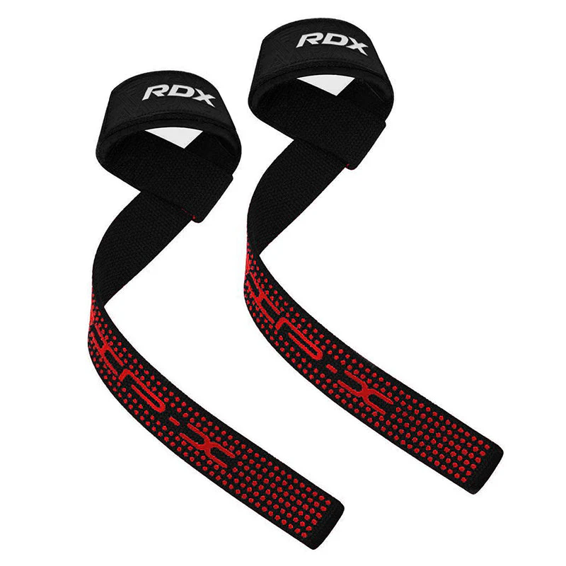 Strap RDX Levantamiento de Peso - Negra