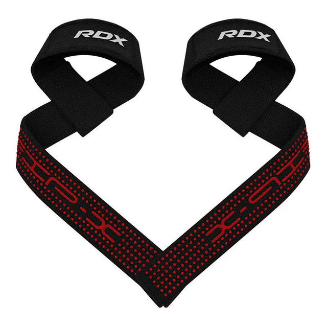 Strap RDX Levantamiento de Peso - Negra - Imagen 3