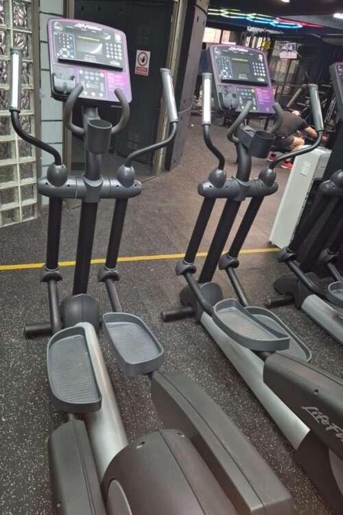 Elíptica Life Fitness Integrity Series Clsx (remanufacturada - Imagen 2