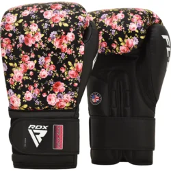 RDX Guantes de Boxeo FL5 Floral 8oz
